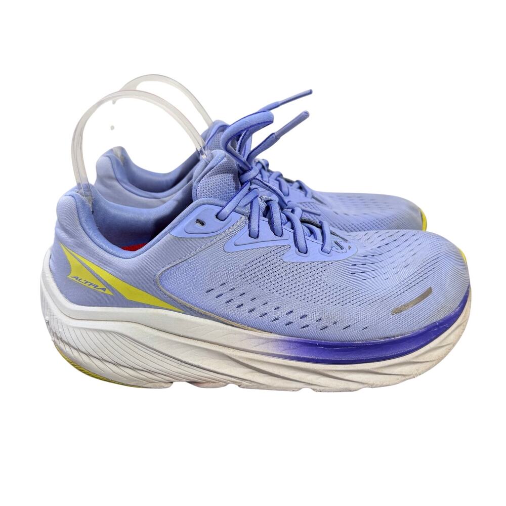 ALTRA Via Olympus 2 Purple EGO MAX Running Shoes AL0A85NB550 Women's Size 9.5